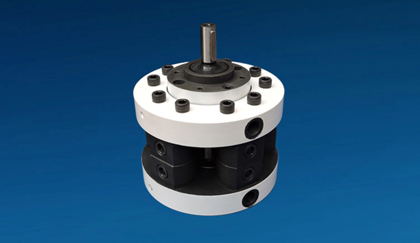 Ashish Engineering Services - Radial Piston Double 2RP, 2RPE
