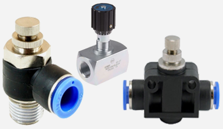 Ashish Engineering Services, Nashik - Flow Control Valves