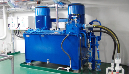 Ashish Engineering Services, Nashik - Hydraulic Systems