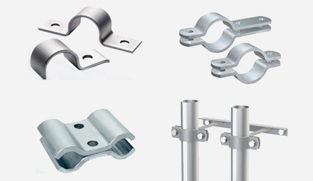 Ashish Engineering Services, Nashik -Pipe Clamps