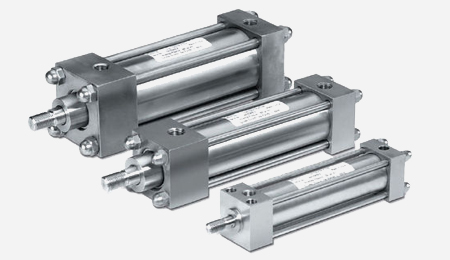 Ashish Engineering Services, Nashik - Pneumatic Cylinder
