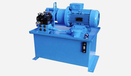 Ashish Engineering Services, Nashik - Hydraulic Power Packs