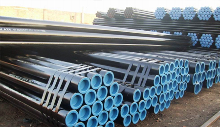 Ashish Engineering Services, Nashik - Seamless Pipes